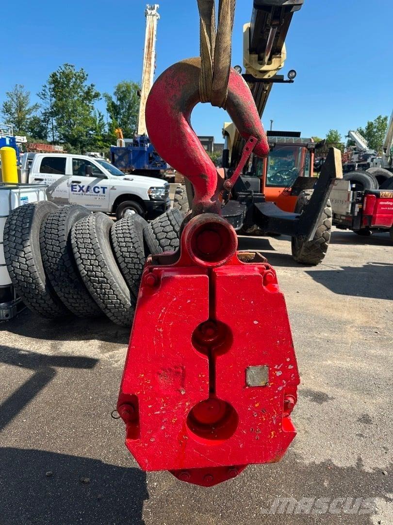 Johnson  Crane parts and equipment