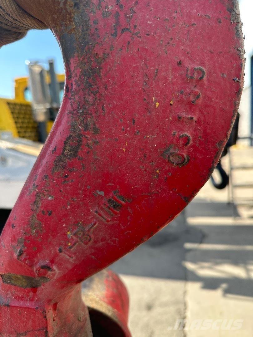 Johnson  Crane parts and equipment
