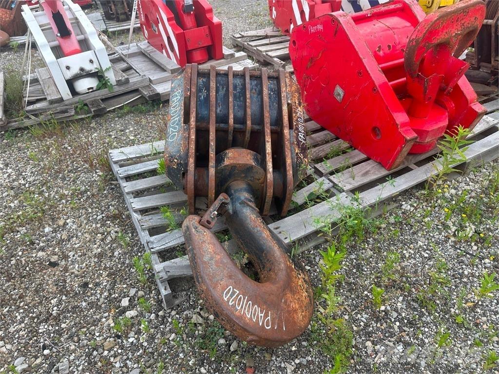 Johnson  Crane parts and equipment