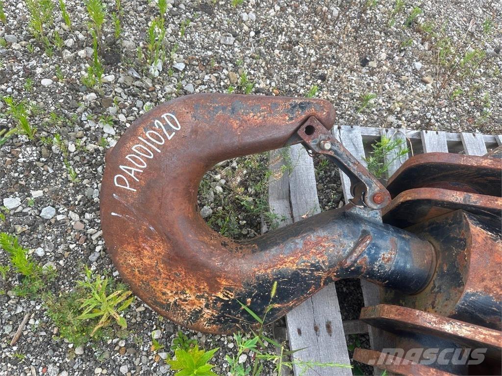 Johnson  Crane parts and equipment