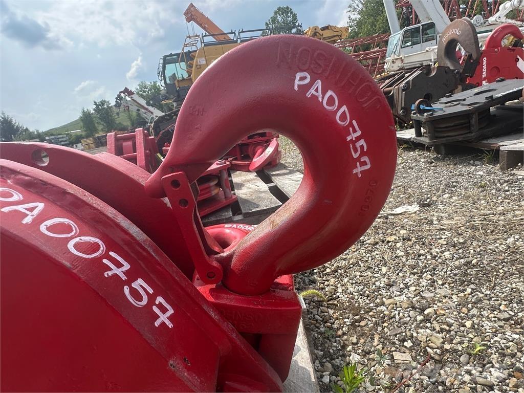 Johnson  Crane parts and equipment