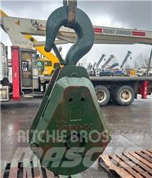 Johnson 60T24RTB Crane parts and equipment