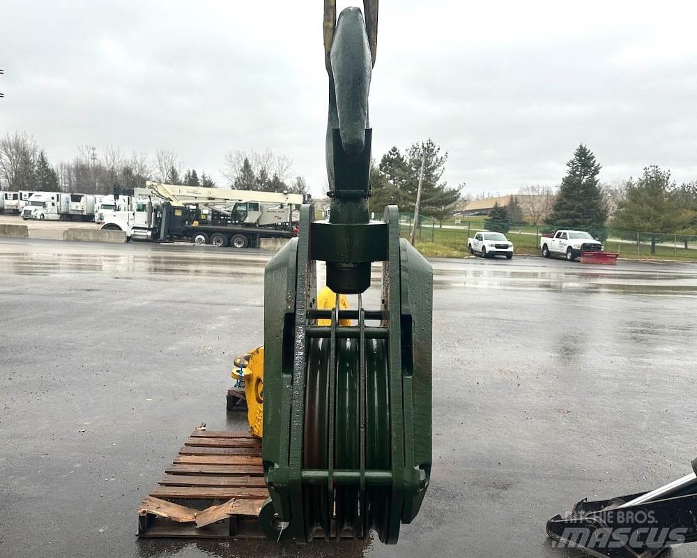 Johnson 60T24RTB Crane parts and equipment