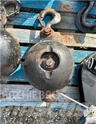Johnson OB7EE150-1 Other lifting machines