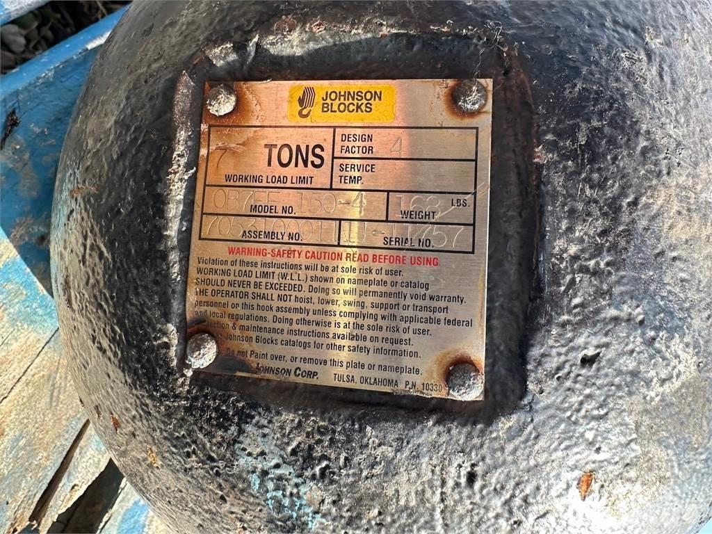Johnson OB7EE150-1 Other lifting machines