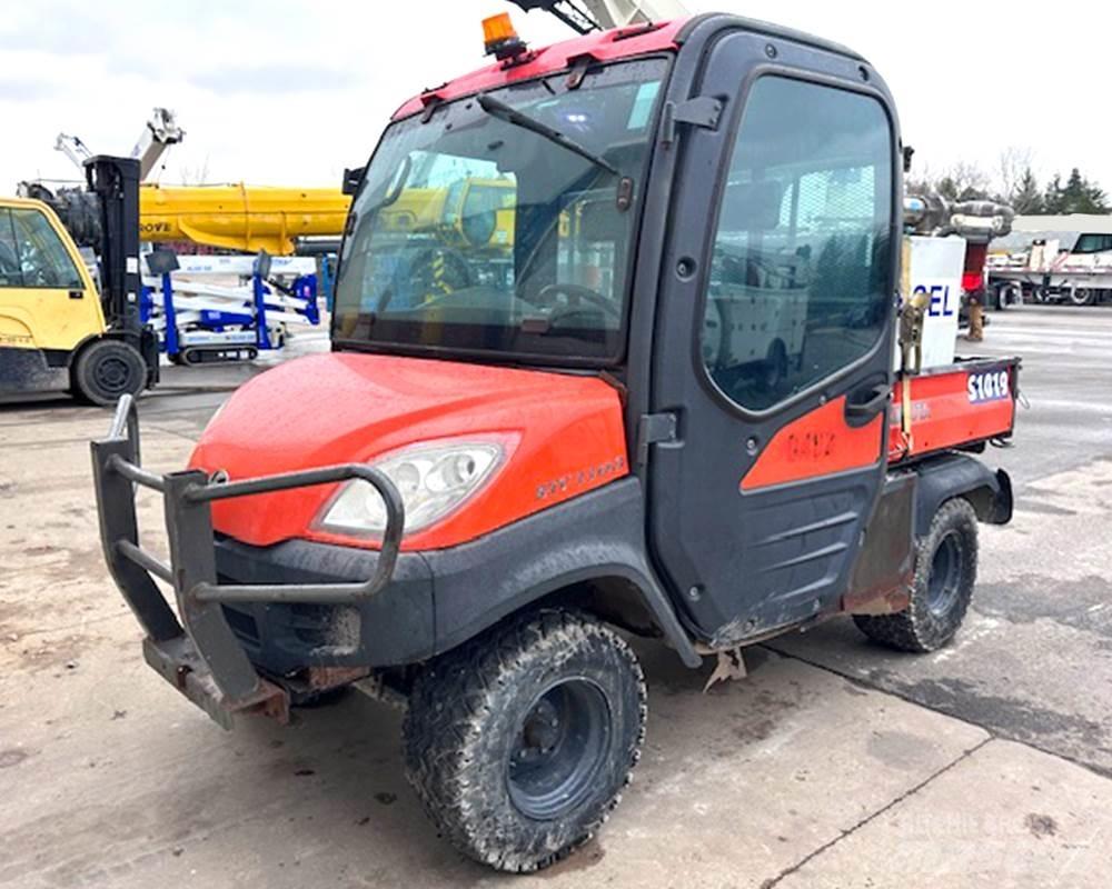 Kubota  Other lifting machines