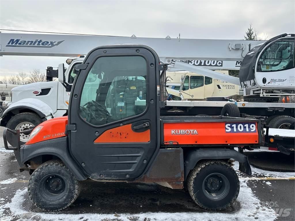 Kubota  Other lifting machines