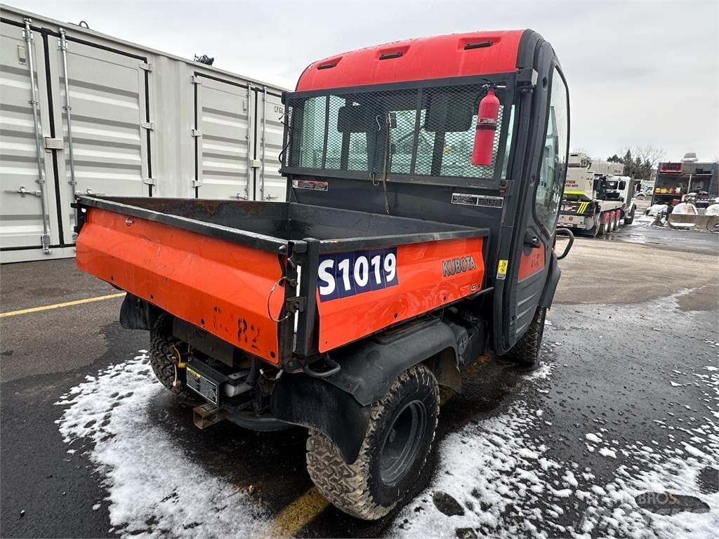 Kubota  Other lifting machines