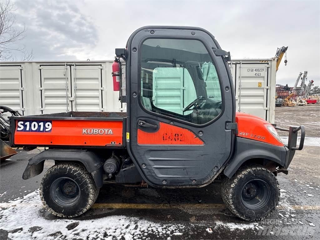 Kubota  Other lifting machines