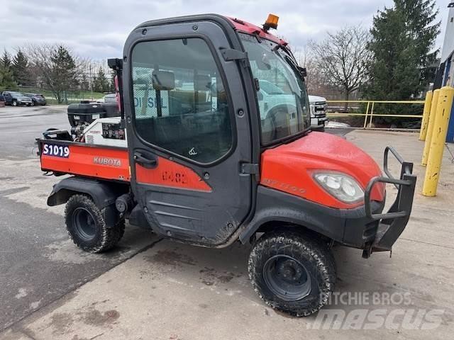 Kubota RTV1100 Other lifting machines