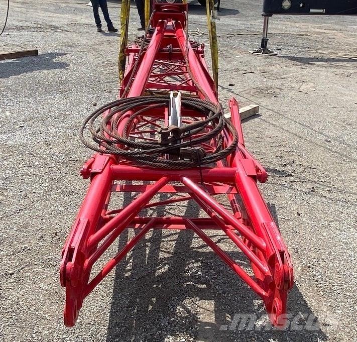 Link-Belt B6M0058 Booms and arms