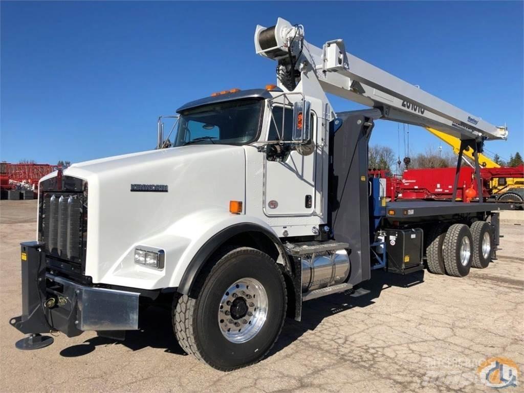 Manitex 26101 C Crane trucks