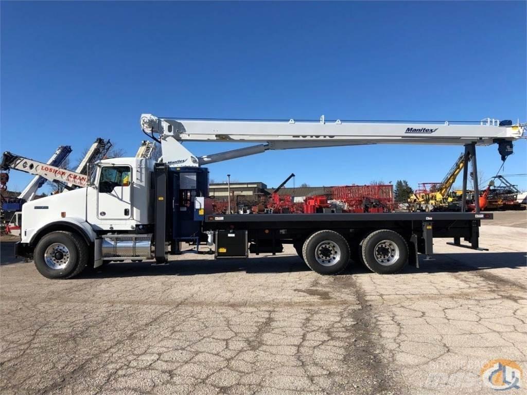 Manitex 26101 C Crane trucks