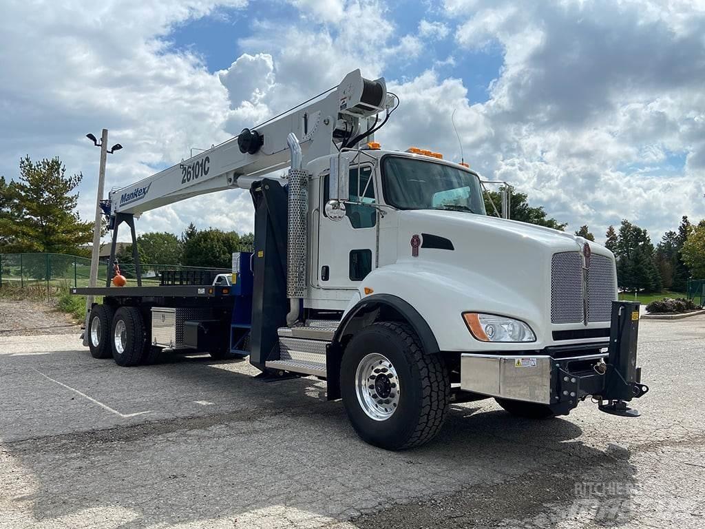 Manitex 26101 C Crane trucks