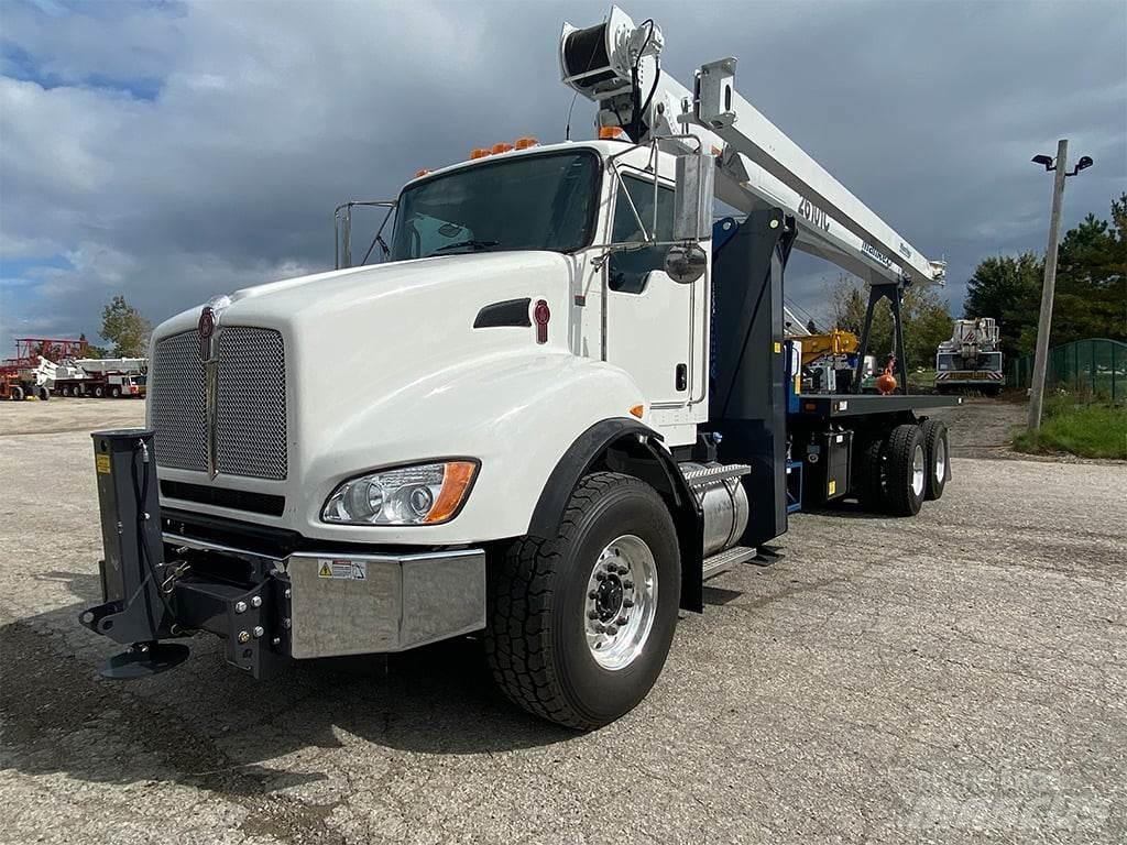 Manitex 26101 C Crane trucks