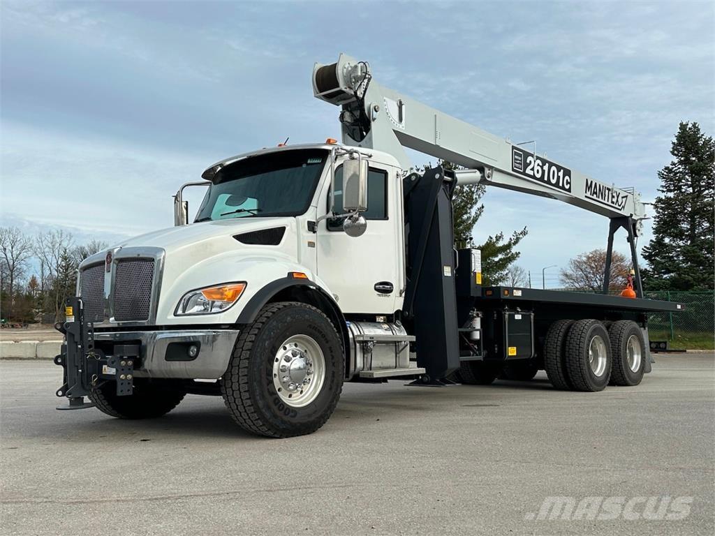 Manitex 26101 C Crane trucks