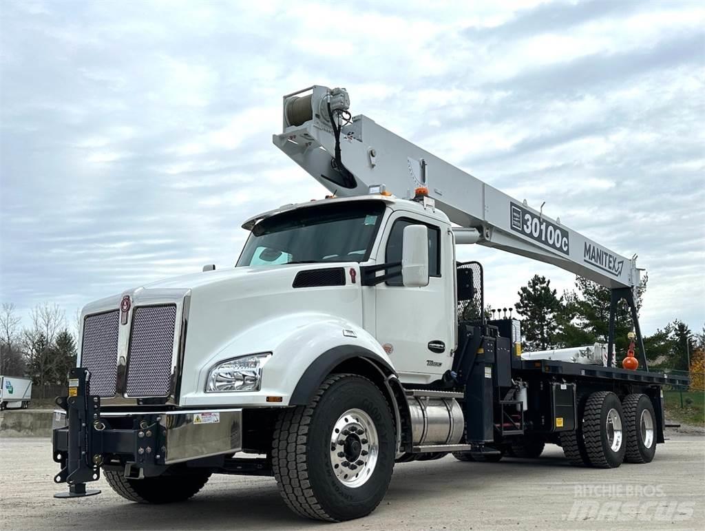 Manitex 30100 C Crane trucks