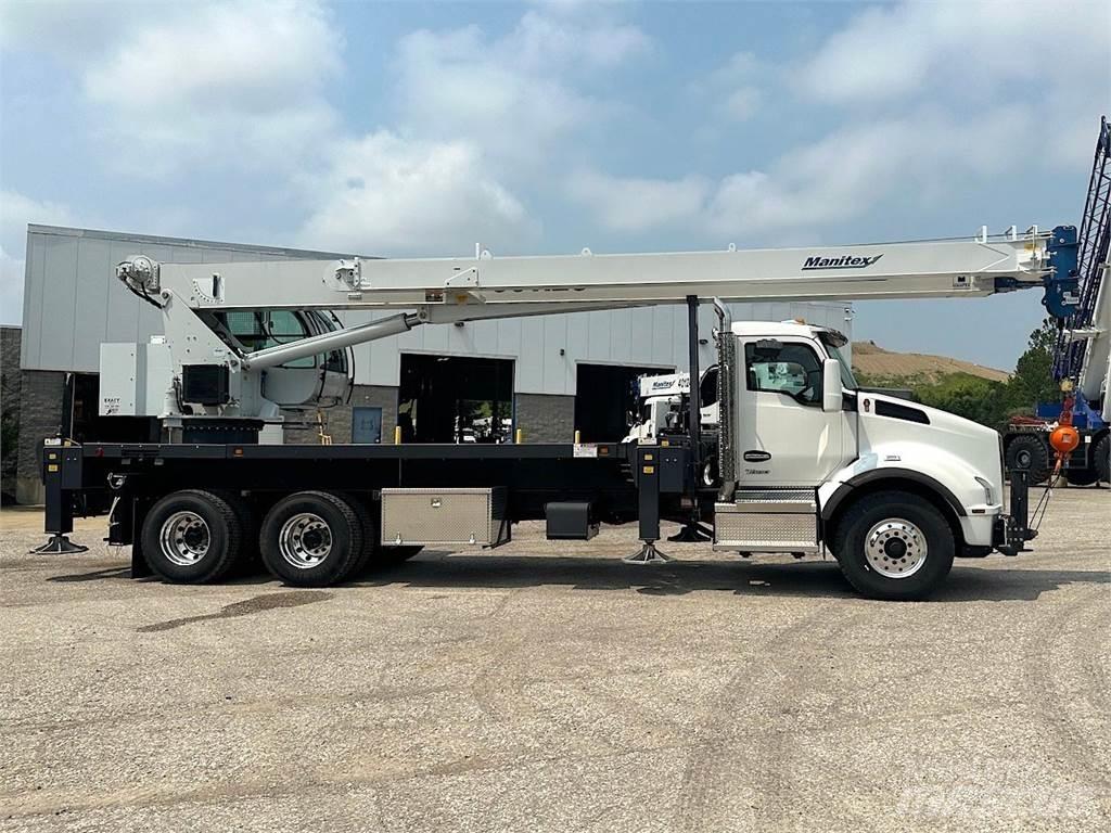 Manitex 30112 S Crane trucks