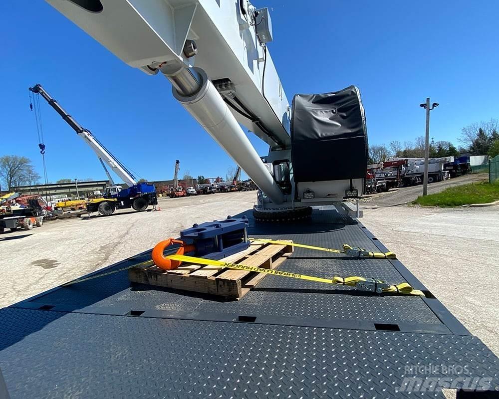 Manitex 40124 SHL Crane trucks