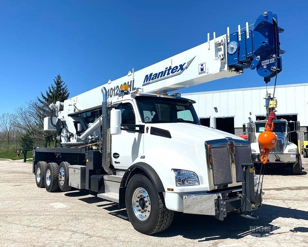 Manitex 40124 SHL Crane trucks