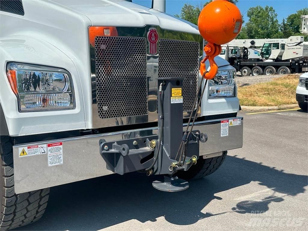 Manitex 40124 SHL Crane trucks