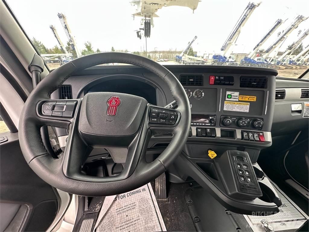 Manitex 40124 SHL Crane trucks