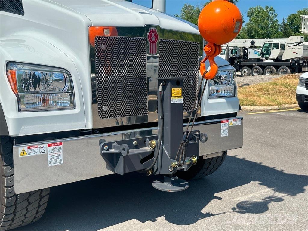 Manitex 40124 SHL Crane trucks