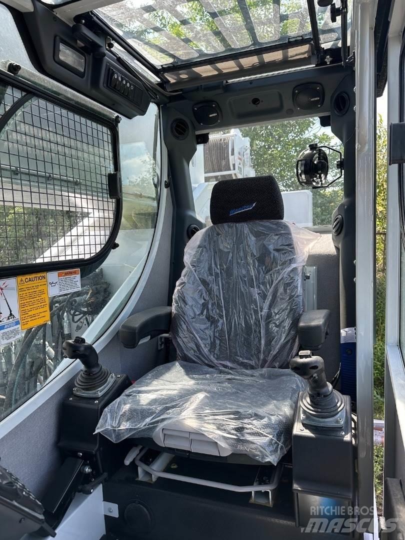 Manitex 50128SHL Crane trucks