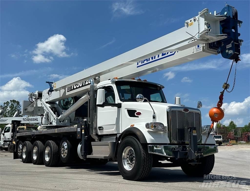 Manitex 50128SHL Crane trucks
