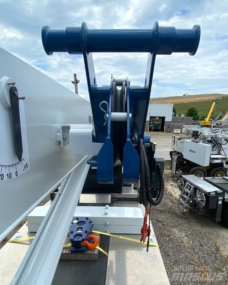 Manitex 50128X Crane trucks