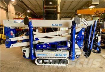 Manitex AL68 Vertical mast lifts