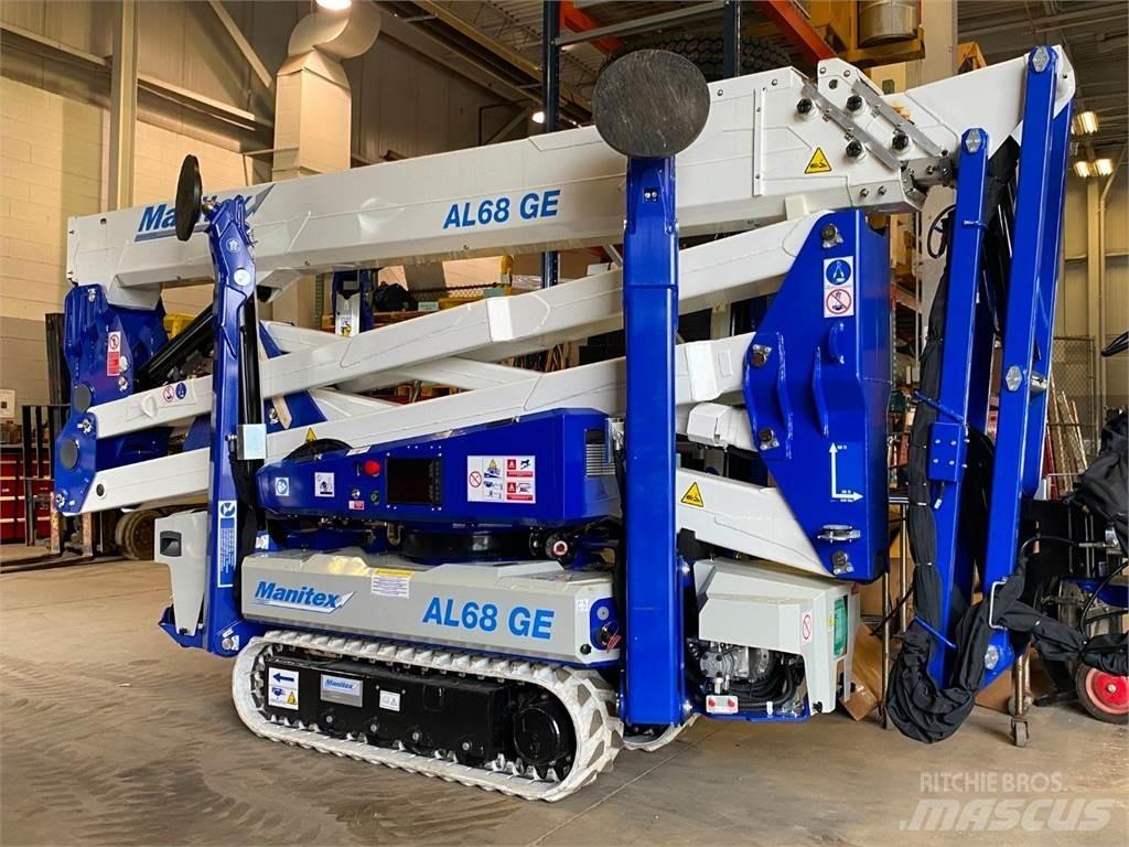 Manitex AL68 Vertical mast lifts