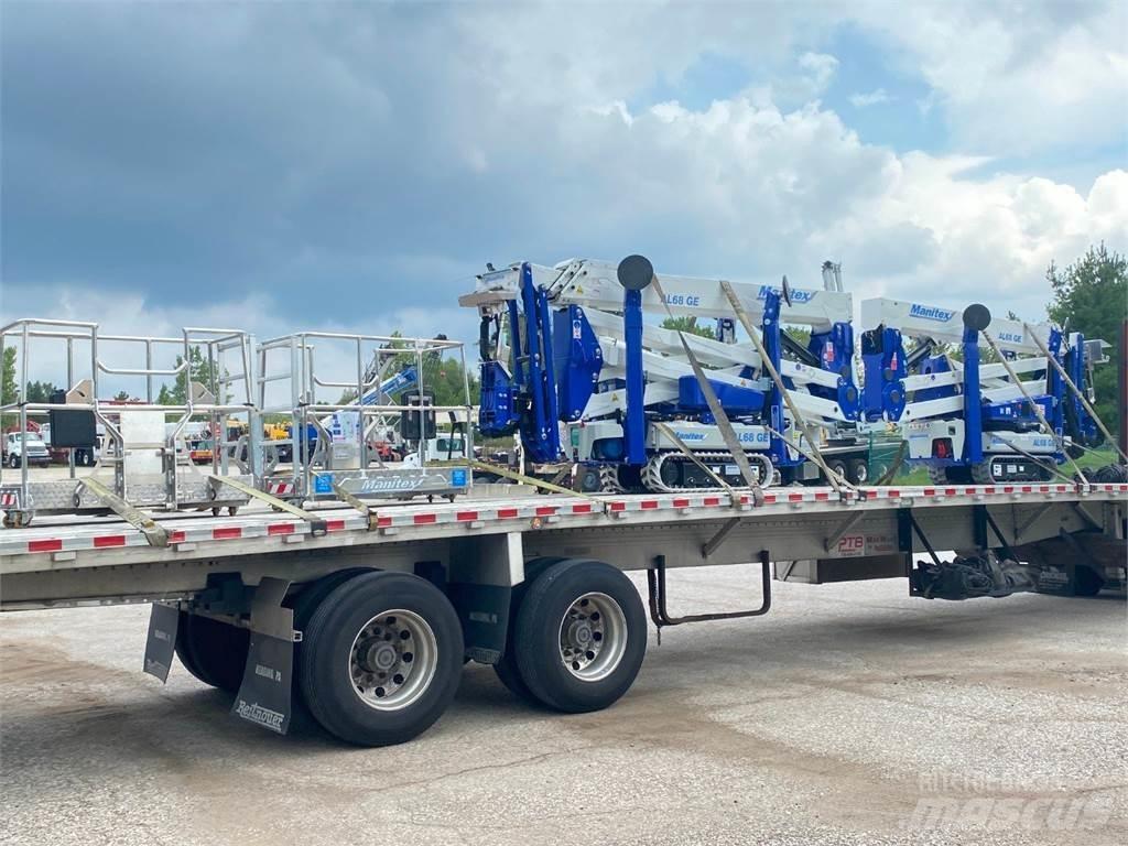 Manitex AL68 Vertical mast lifts
