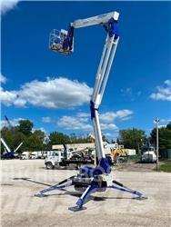 Manitex AL68 Vertical mast lifts