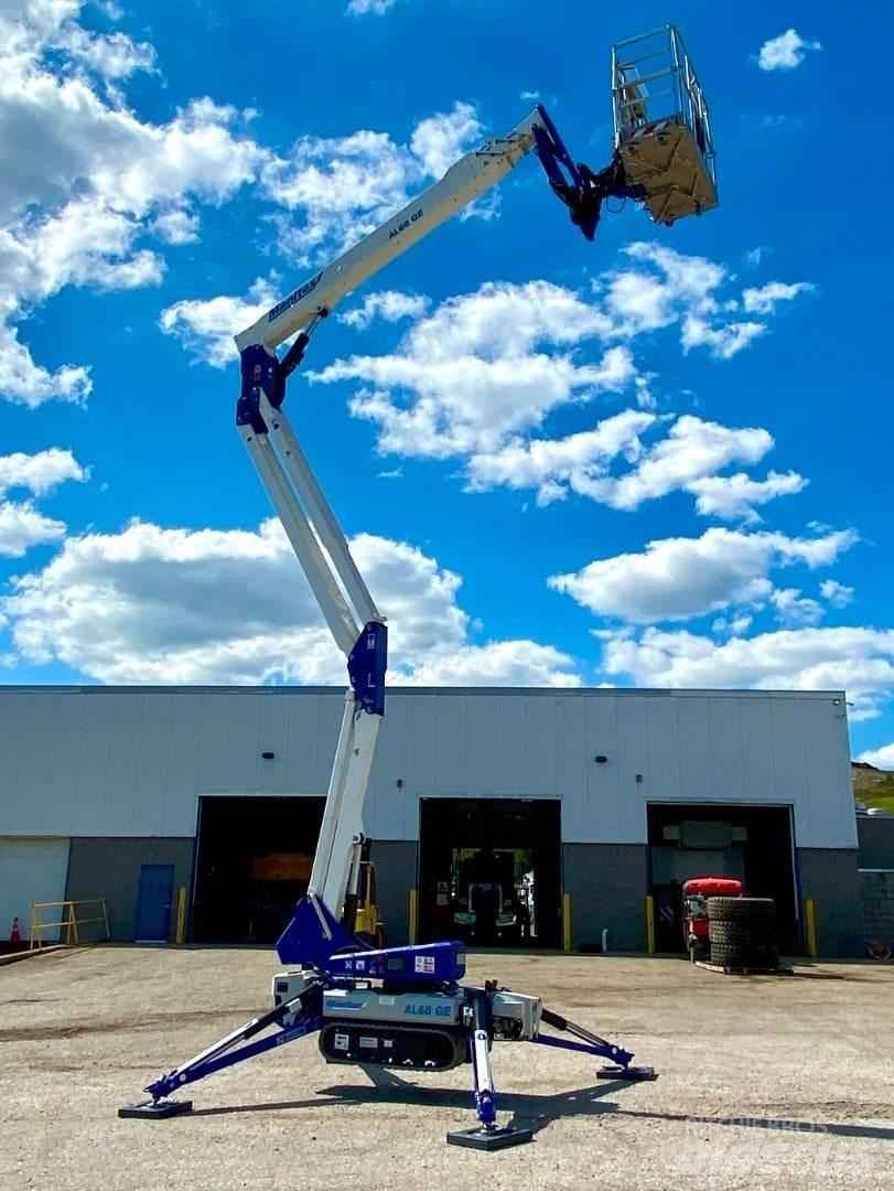 Manitex AL68 Vertical mast lifts