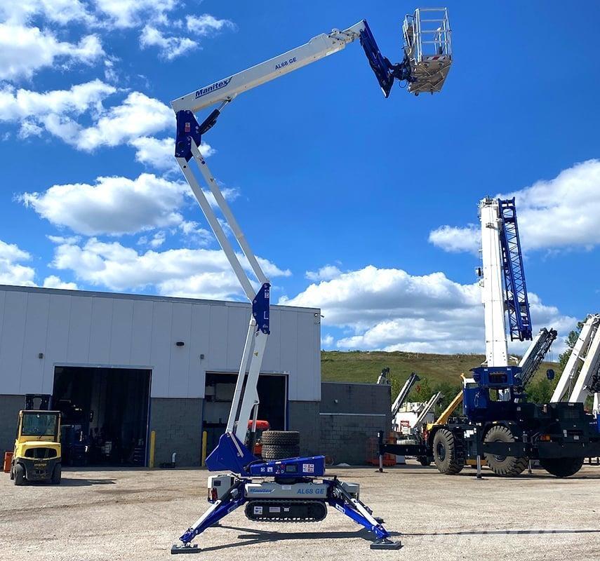 Manitex AL68 Vertical mast lifts