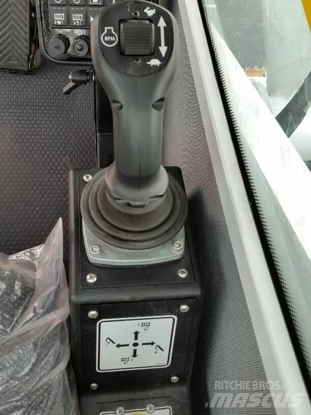 Manitex TC500 Crane trucks