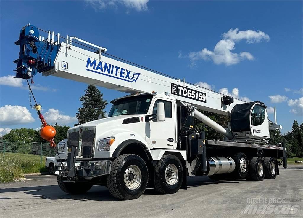 Manitex TC65159 Crane trucks
