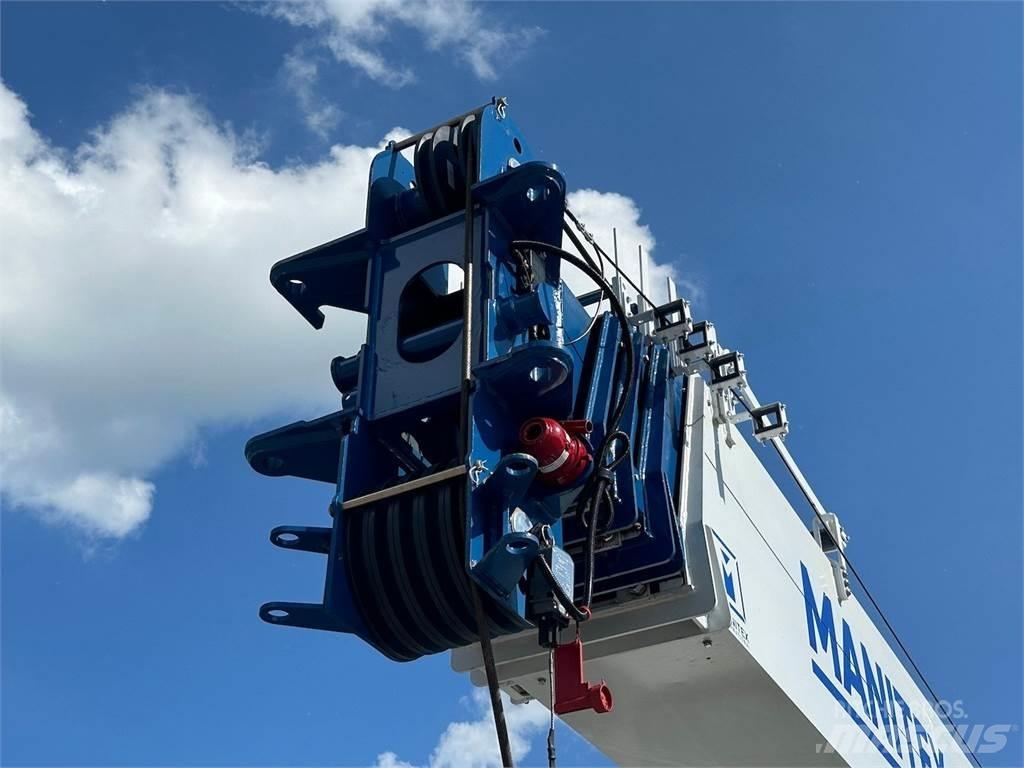 Manitex TC65159 Crane trucks