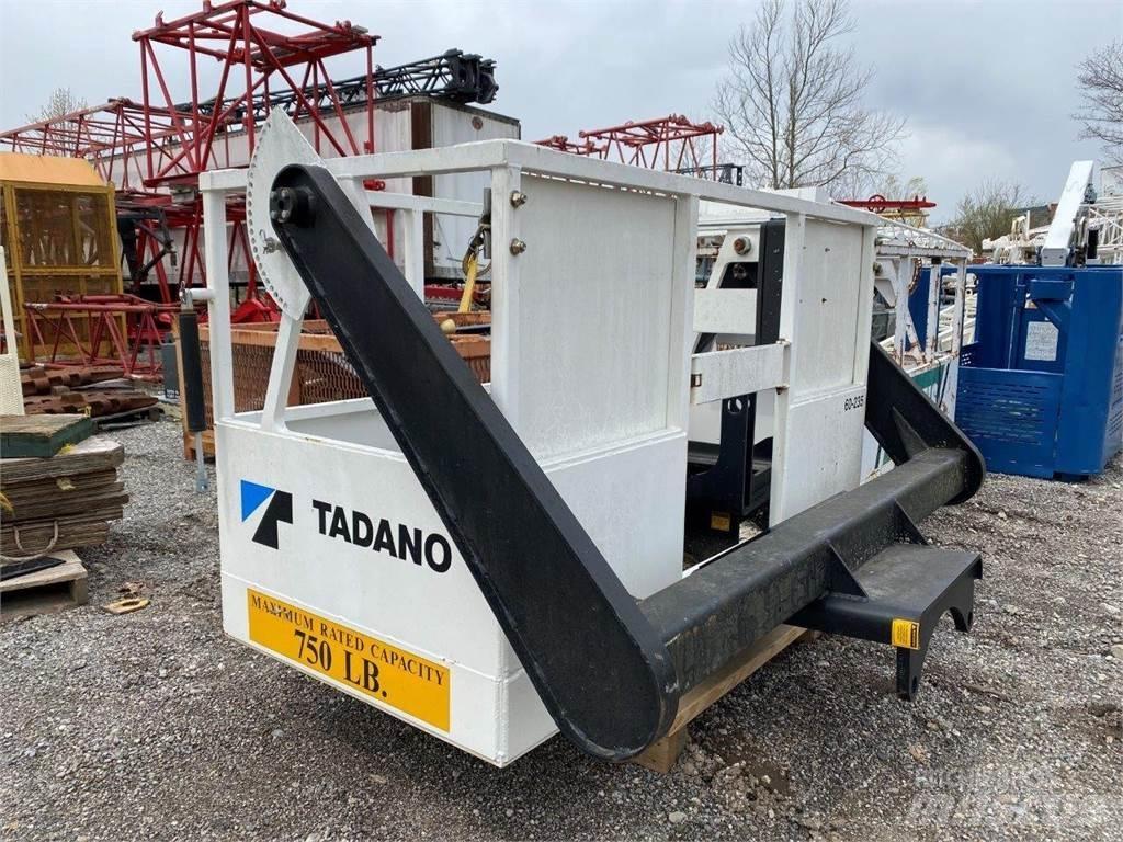 Mantis  Crane parts and equipment