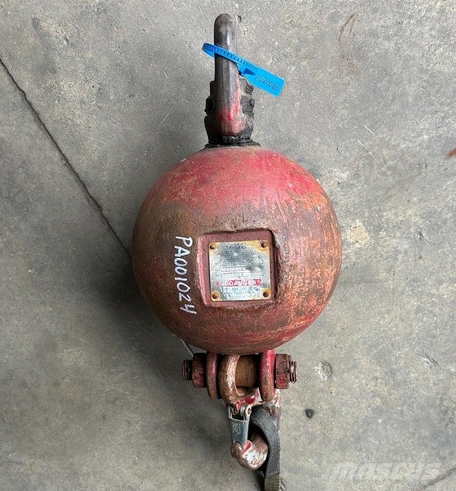  McKissick Other lifting machines