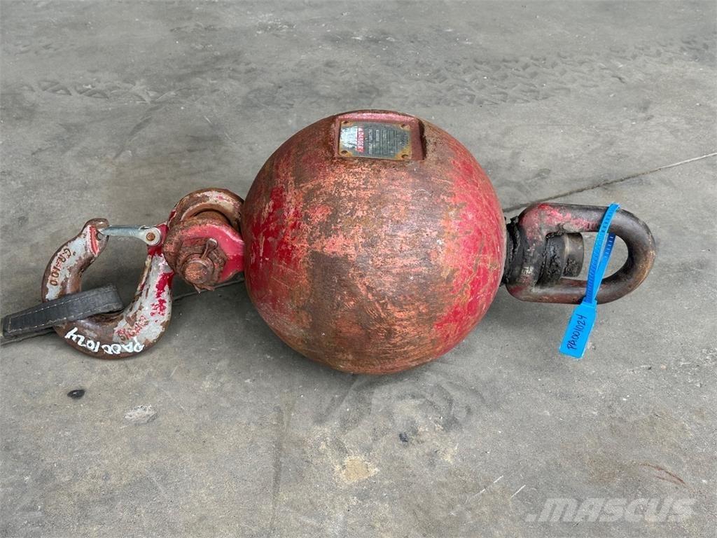  McKissick Other lifting machines