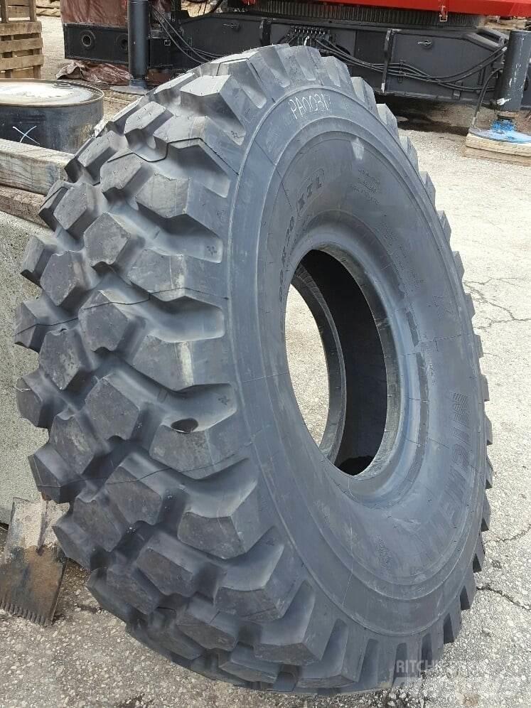 Michelin 16.00R20 Tyres, wheels and rims