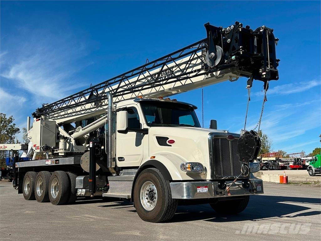 National NBT60 Crane trucks
