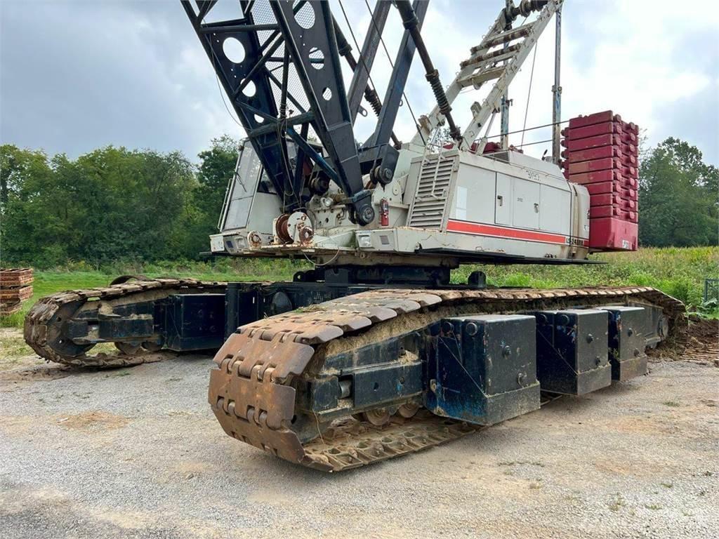Sumitomo LS-248RH Tracked cranes