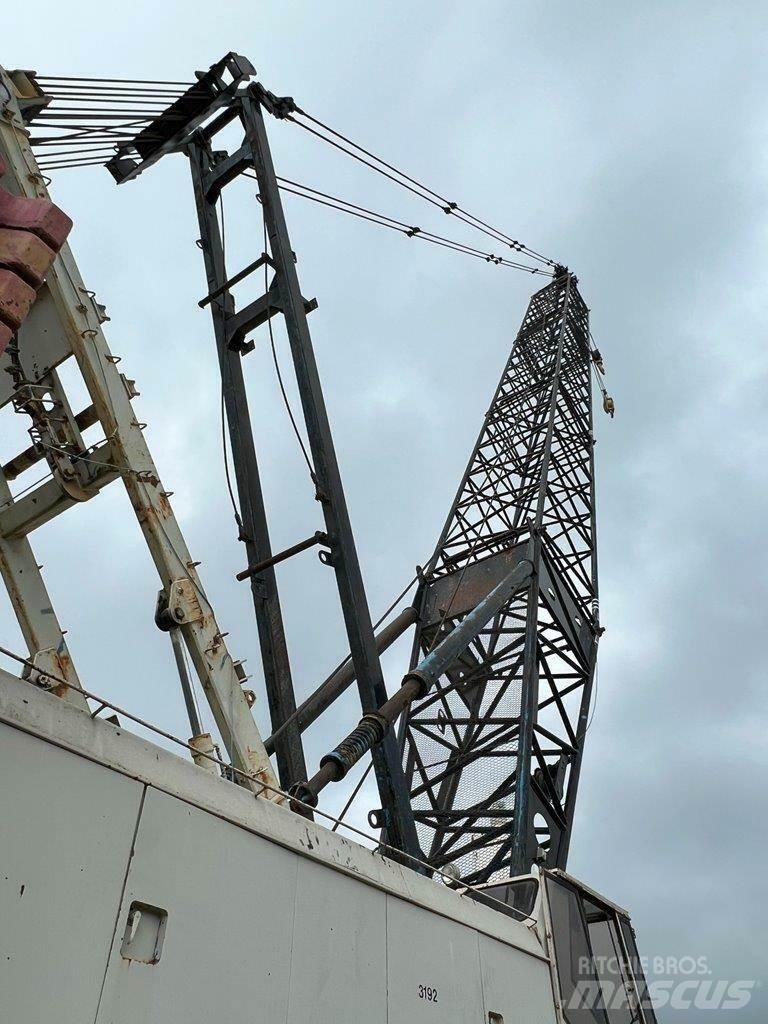 Sumitomo LS-248RH Tracked cranes