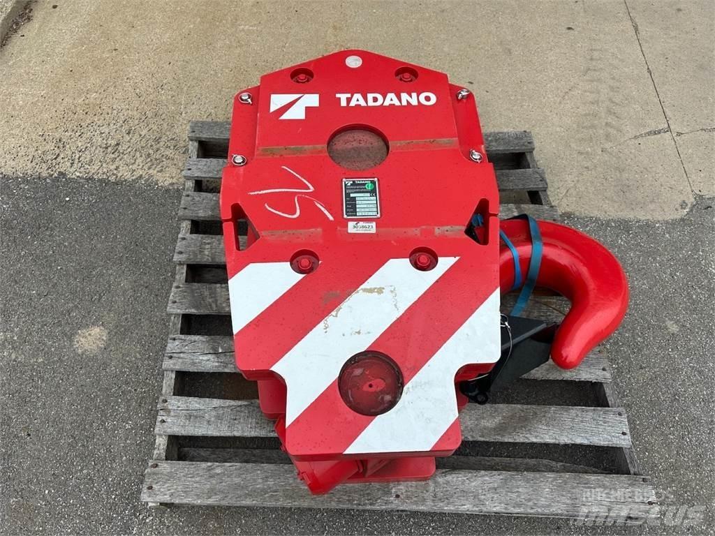Tadano  Crane parts and equipment