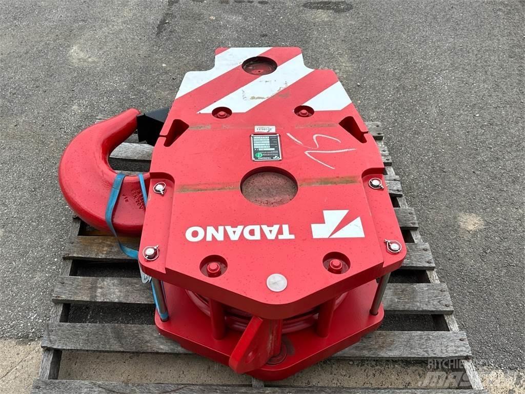 Tadano  Crane parts and equipment