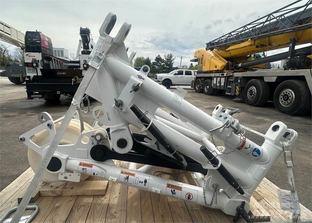 Tadano 94740908412 Booms and arms