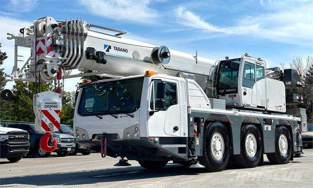 Tadano AC 3.060-1 All terrain cranes